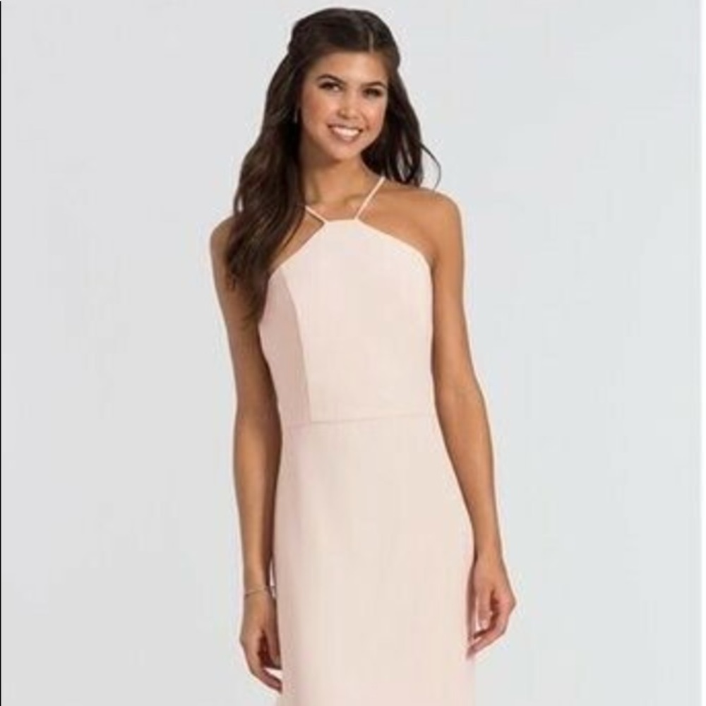 Hailey Paige Ivory Dress